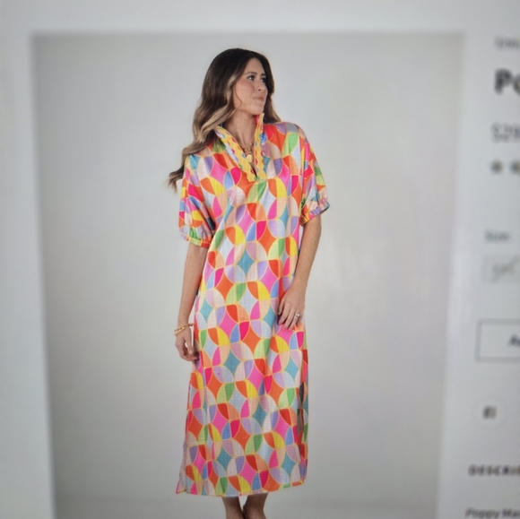 Emily Mccarthy Dresses & Skirts - NWOT Emily McCarthy Poppy Maxi